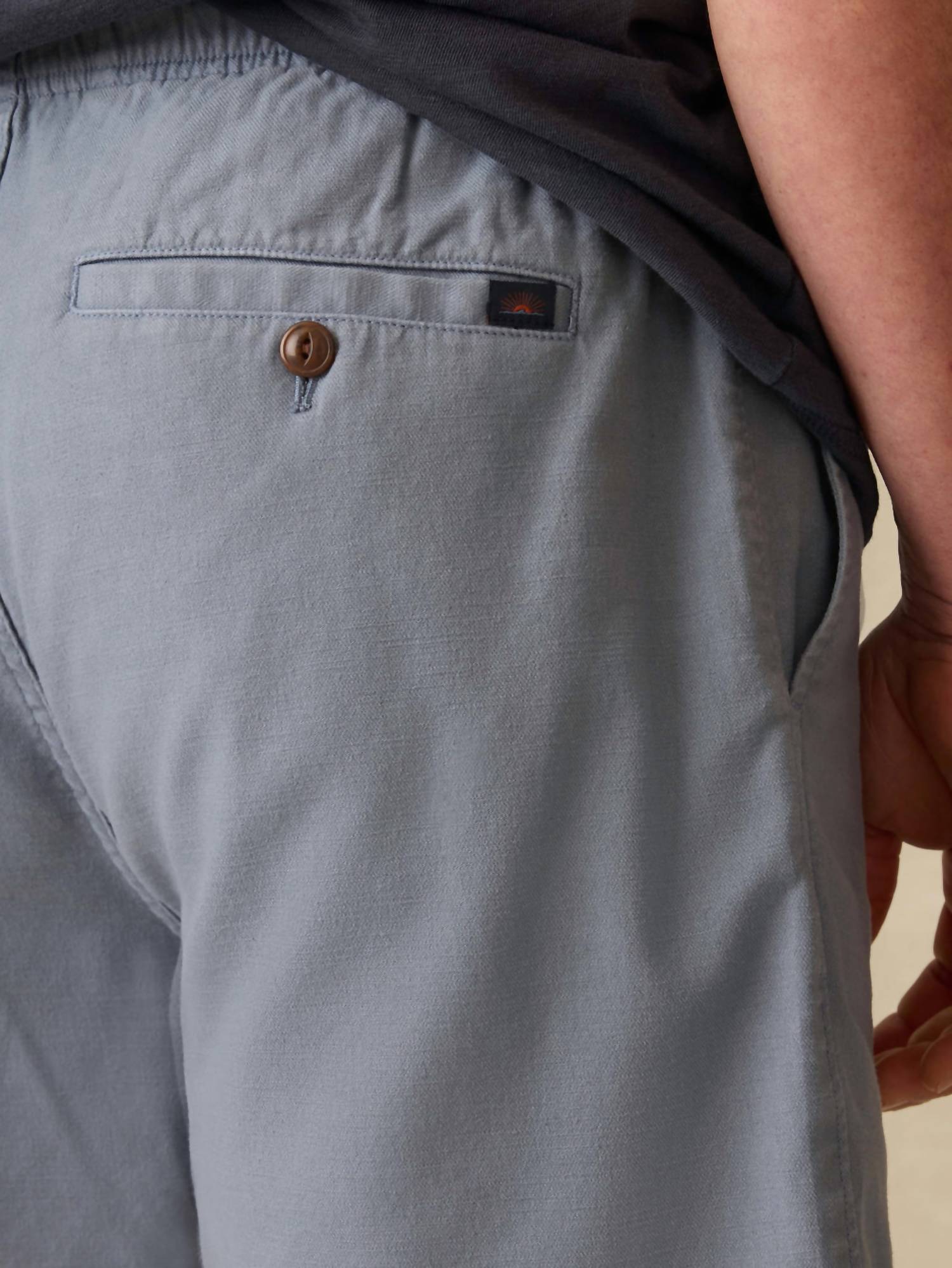 Faherty - Essential Drawstring Short