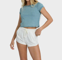 Billabong - Ira Elastic Waist Shorts