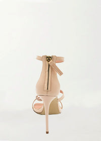 Che By Chelsey - Women's Calypso Strap Heel Sandal