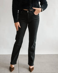 Mavi - Kendra Straight Jeans