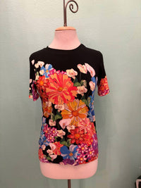 Johnny Was - Women's Janie Fav Short Sleeve Crew Tee