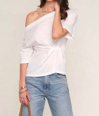 Heartloom - Monique Off-the-shoulder Top