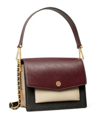 Tory Burch - Women's Robinson Double-strap Crossbody Bag