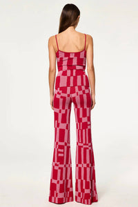 Misa Los Angeles - Una Scoop Neck Top