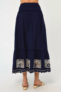 Love The Label - Nolan Midi Skirt