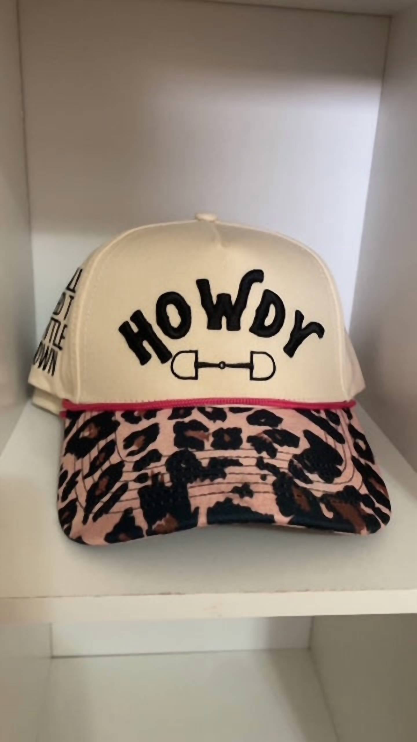 Southern Grace - Howdy Hat
