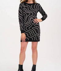 Sugarhill - Kristen Knit Mini Dress