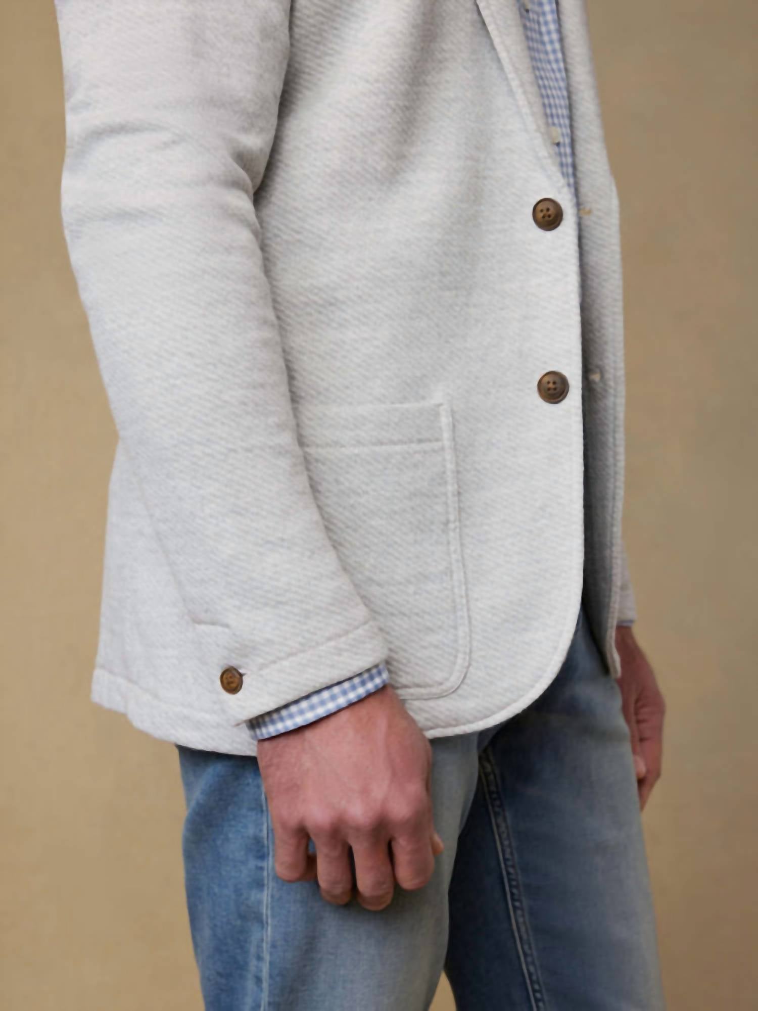 Faherty - Inlet Knit Blazer