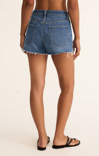 Z Supply - Classic Hi-Rise Denim Short
