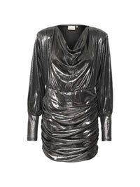 Gestuz - Maddix Longsleeve Short Dress