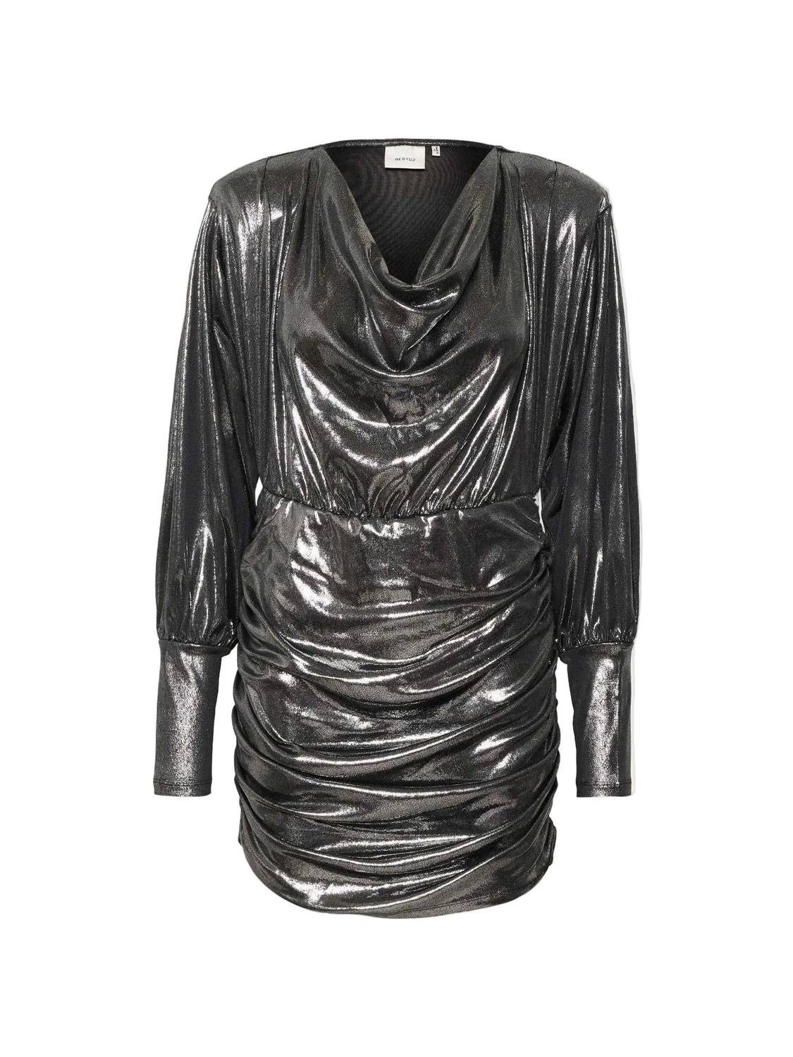 Gestuz - Maddix Longsleeve Short Dress