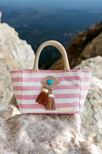 Iosifina Stars - Women's Miriam Mini Tote Bag
