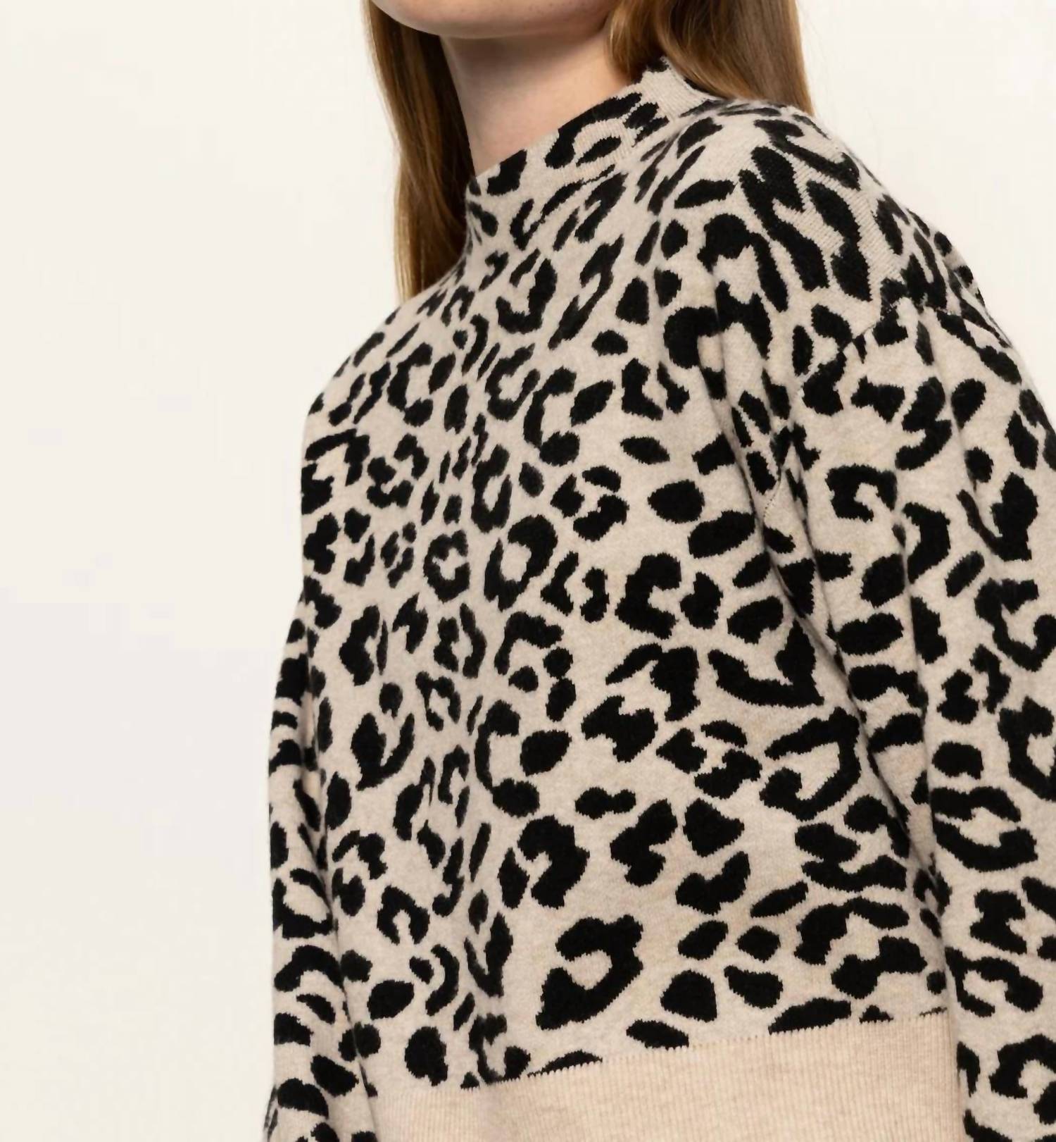 Sanctuary - Soft Touch Popover Sweater