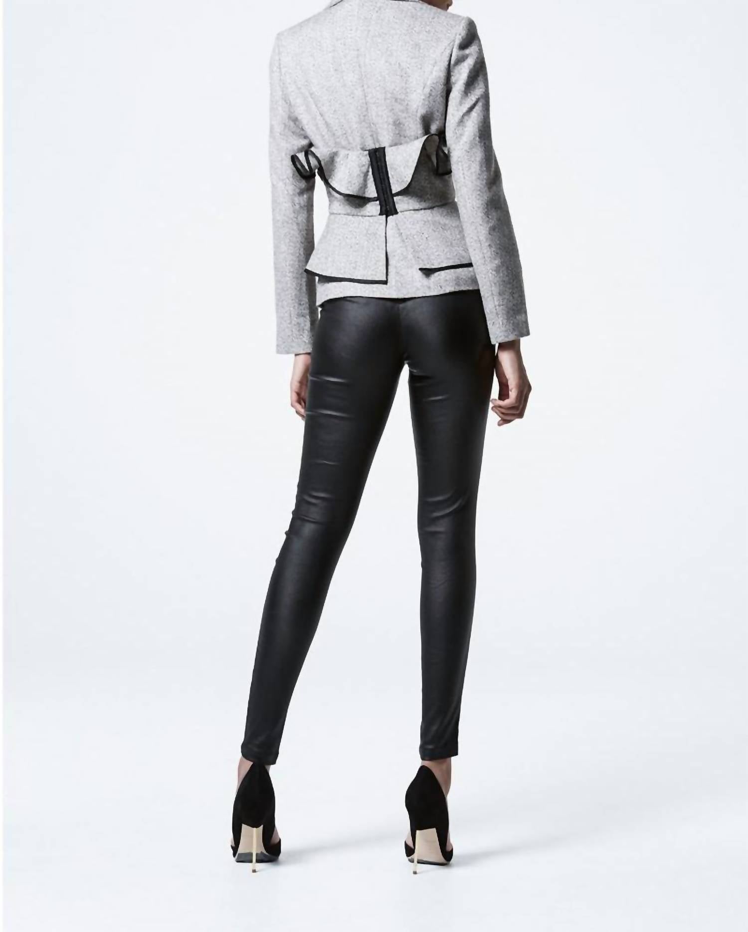 Asilio - Dual Deputy Blazer