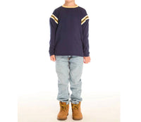 Chaser - I Am #1 Jersey Long Sleeve Tee