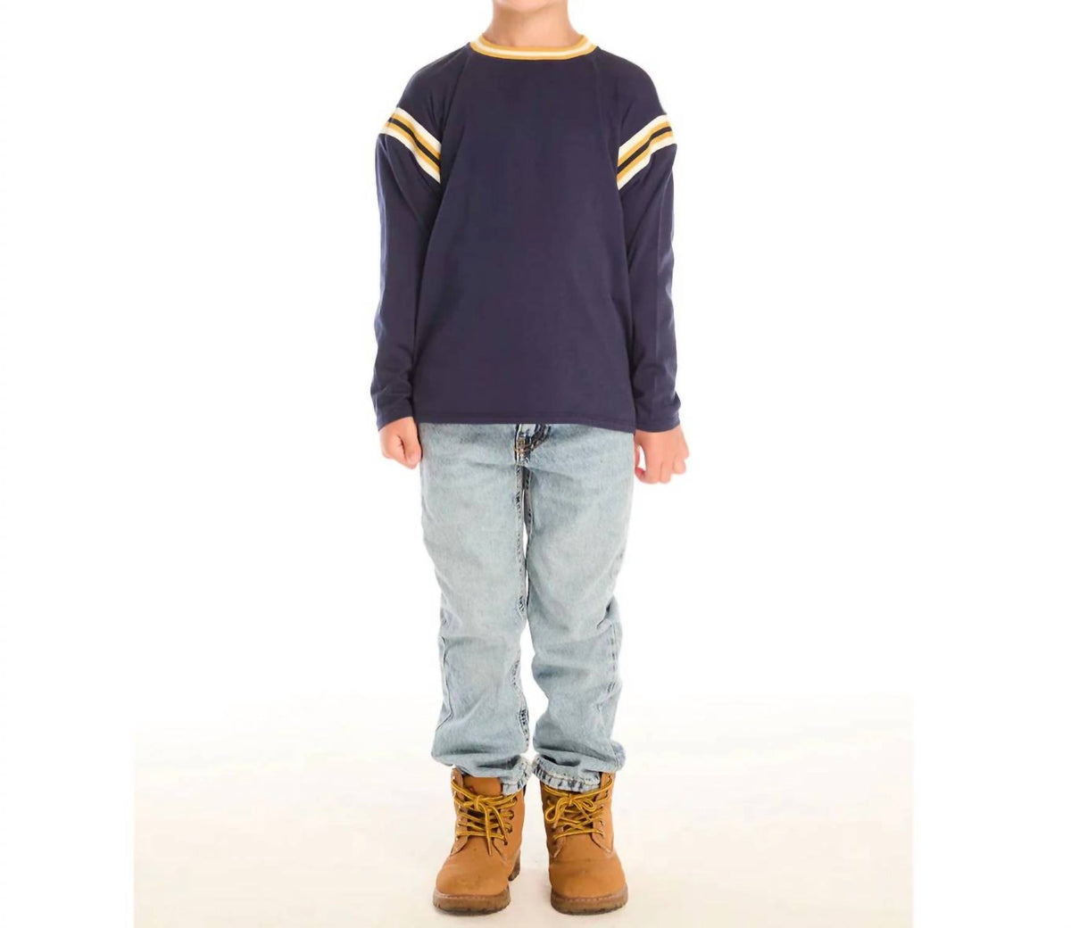 Chaser - I Am #1 Jersey Long Sleeve Tee