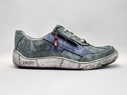 Kcr Group - Women's Casual Leather Shoes