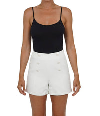 Love Token - Kay High Rise Shorts