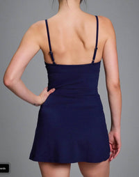 Year Of Ours - Sport Court Mini Dress