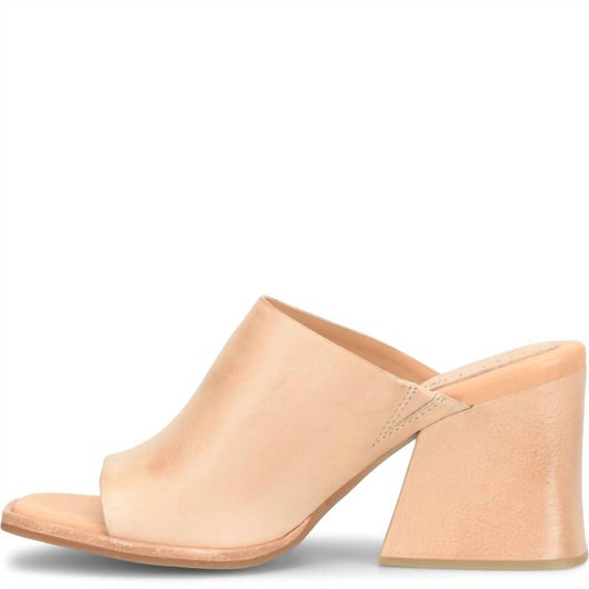 Kork-Ease - Women's Carri Heeled Sandals