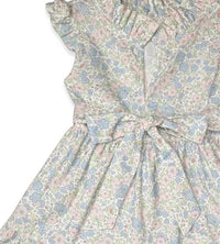 Percy & Tyne - Girl's Hannah Ruffled Dress