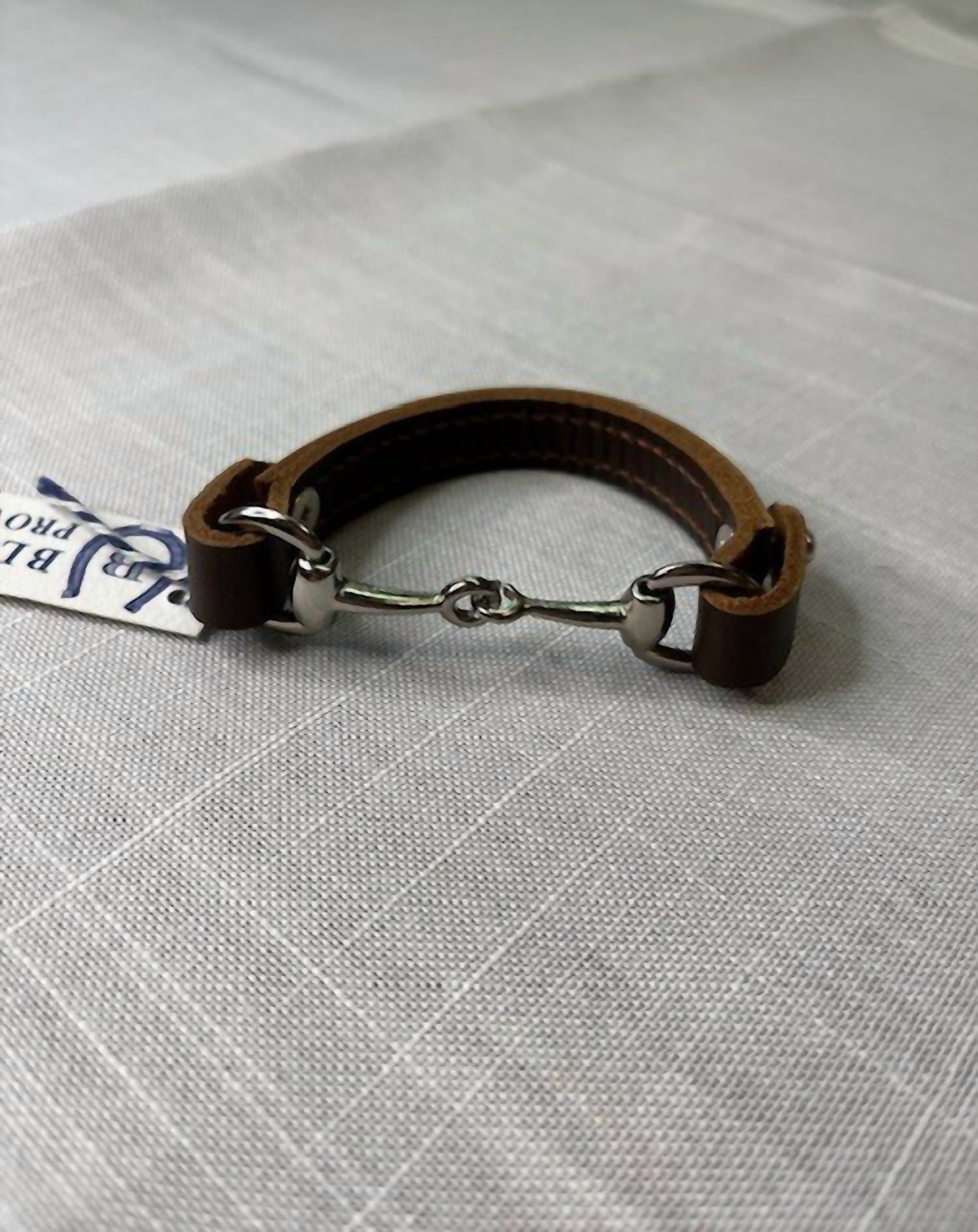 Bluegrass Provisions Co. - Horsebit Bracelet