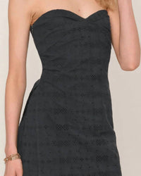 Heartloom - Briony Strapless Romper