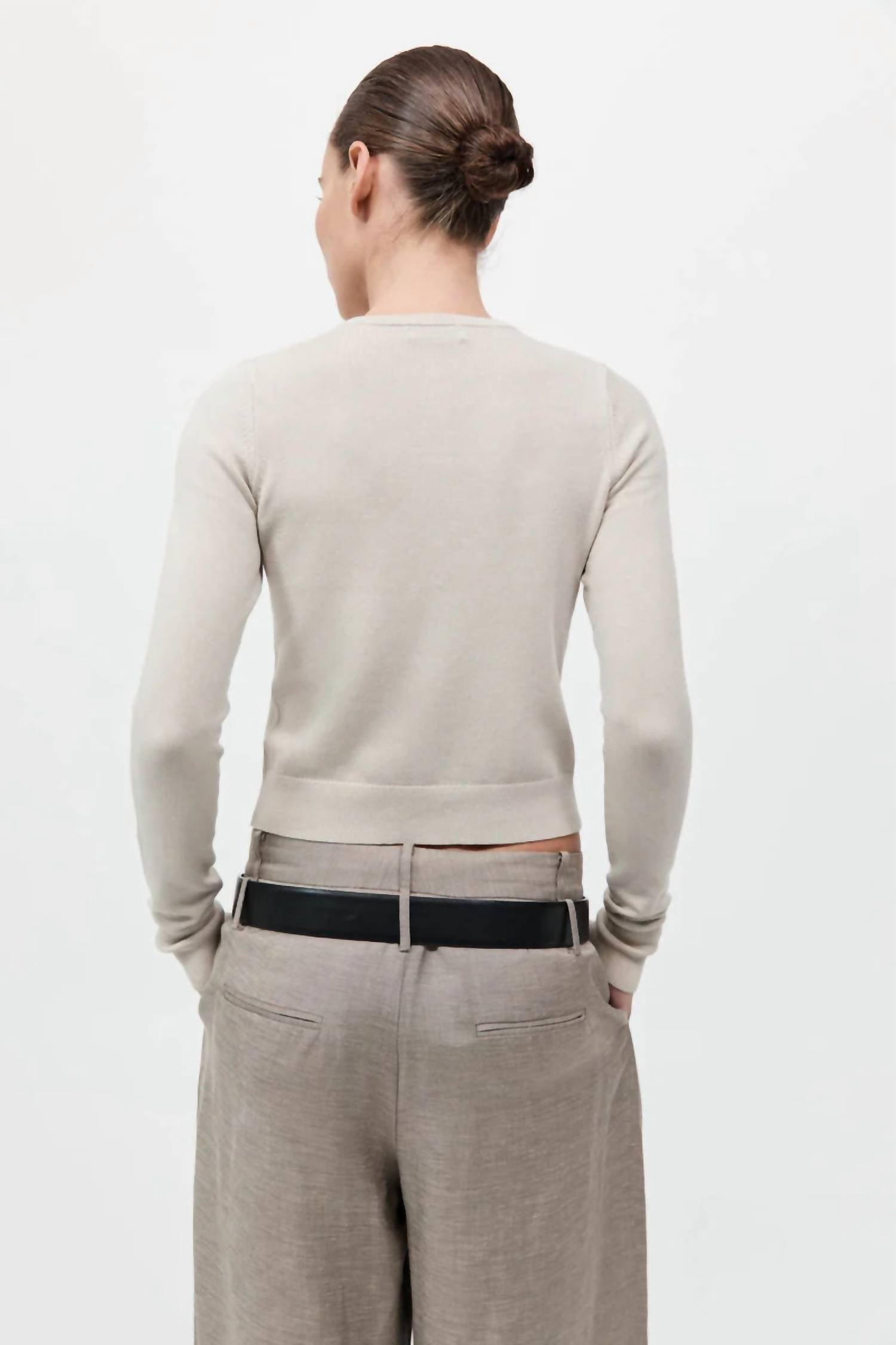 St. Agni - Classic Cardigan