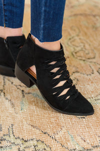 Qupid - Women's Sadie Ankle Boots