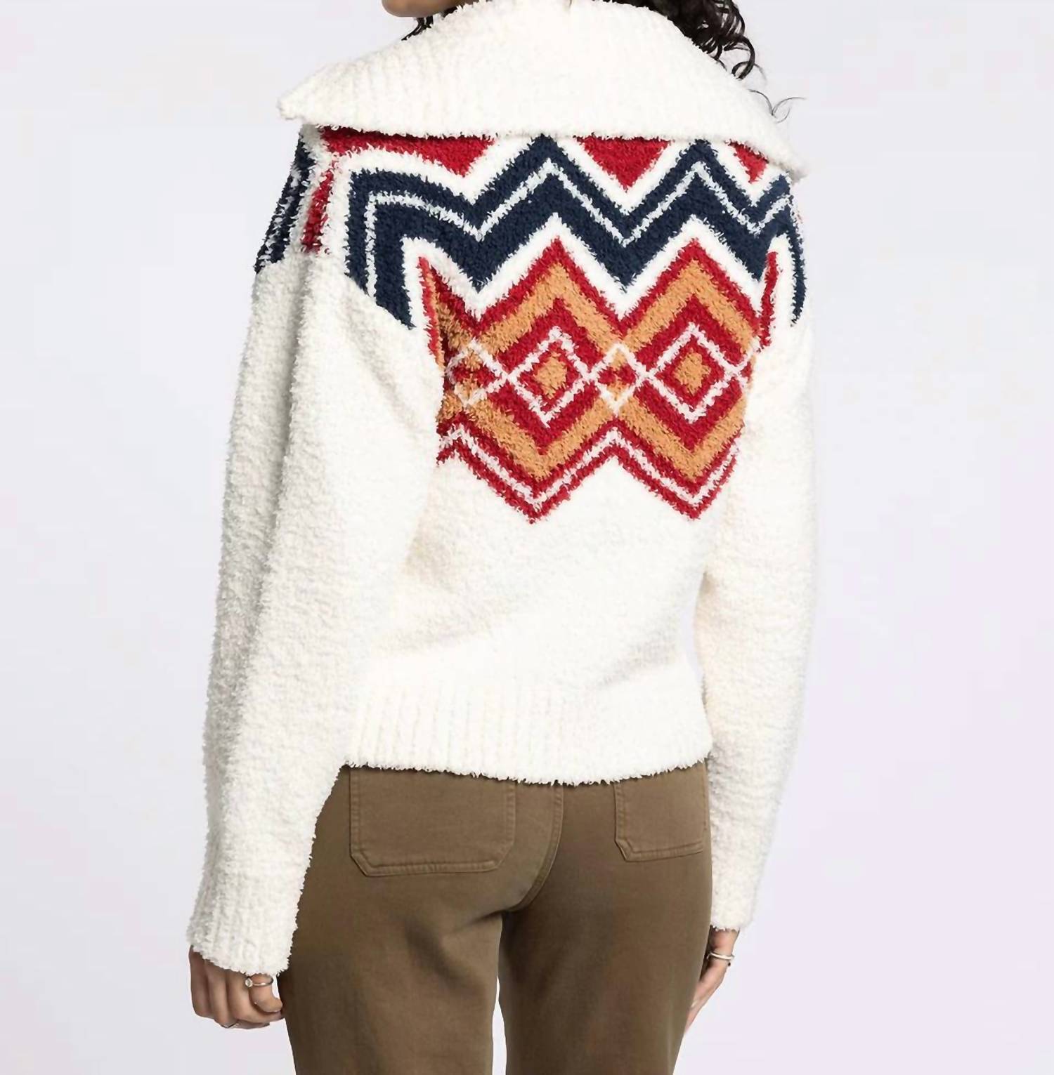Thread & Supply - Talulla Sweater Jacket