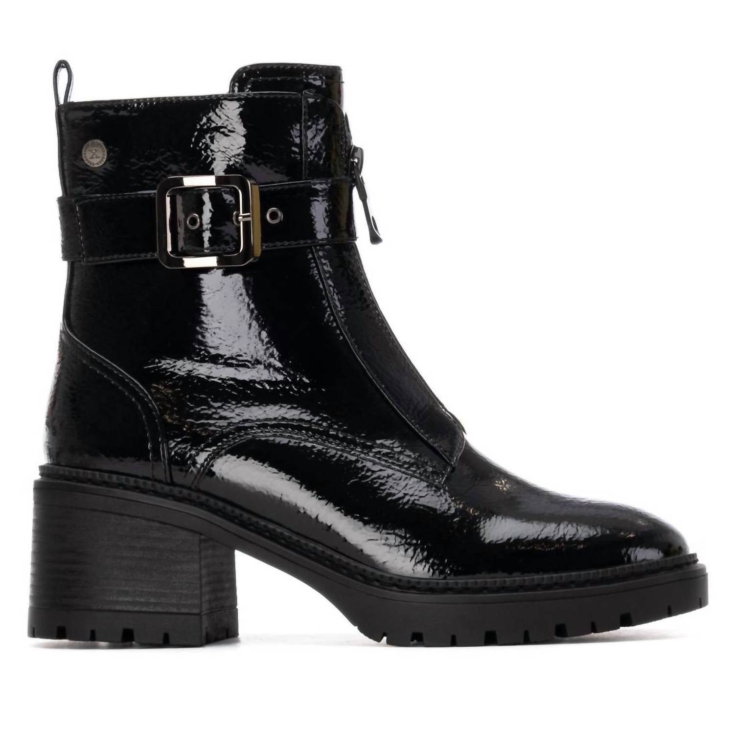 Xti - Women's 144276 Heeled Booties