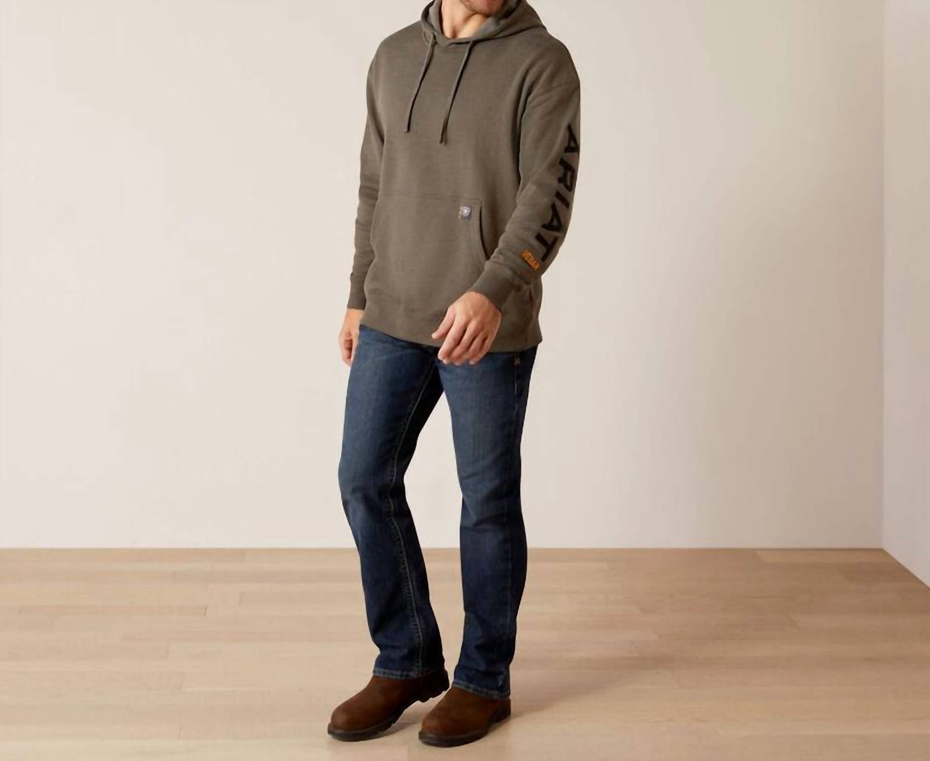 Ariat - Rebar Graphic Hoodie