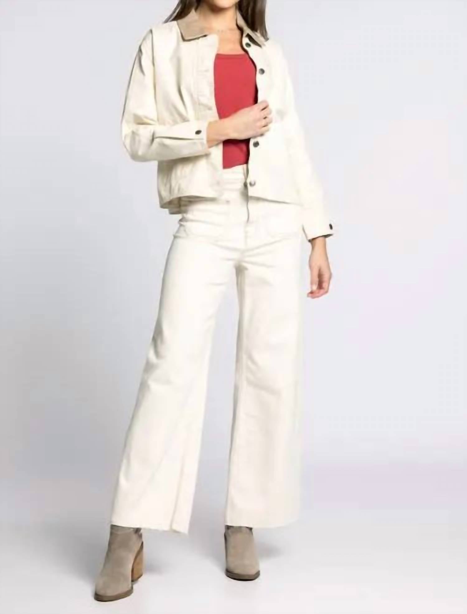 Thread & Supply - Cotton Crop Barn Jacket