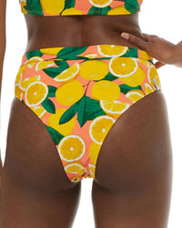 Body Glove - Fresh Squeeze Marlee High-waist Bikini Bottom