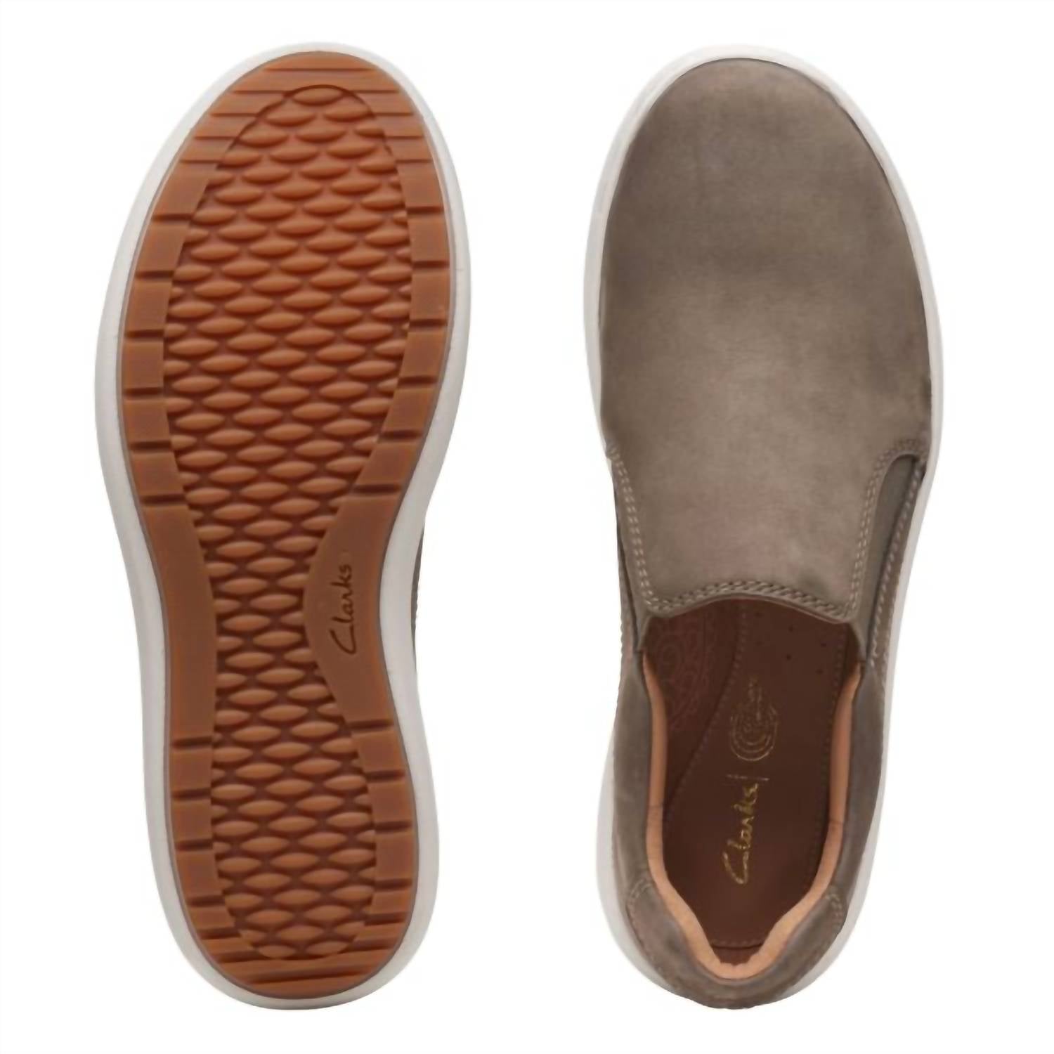 Clarks - Women's Nalle Stride Sneakers