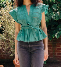 Love The Label - Madelyn Sleeveless Top