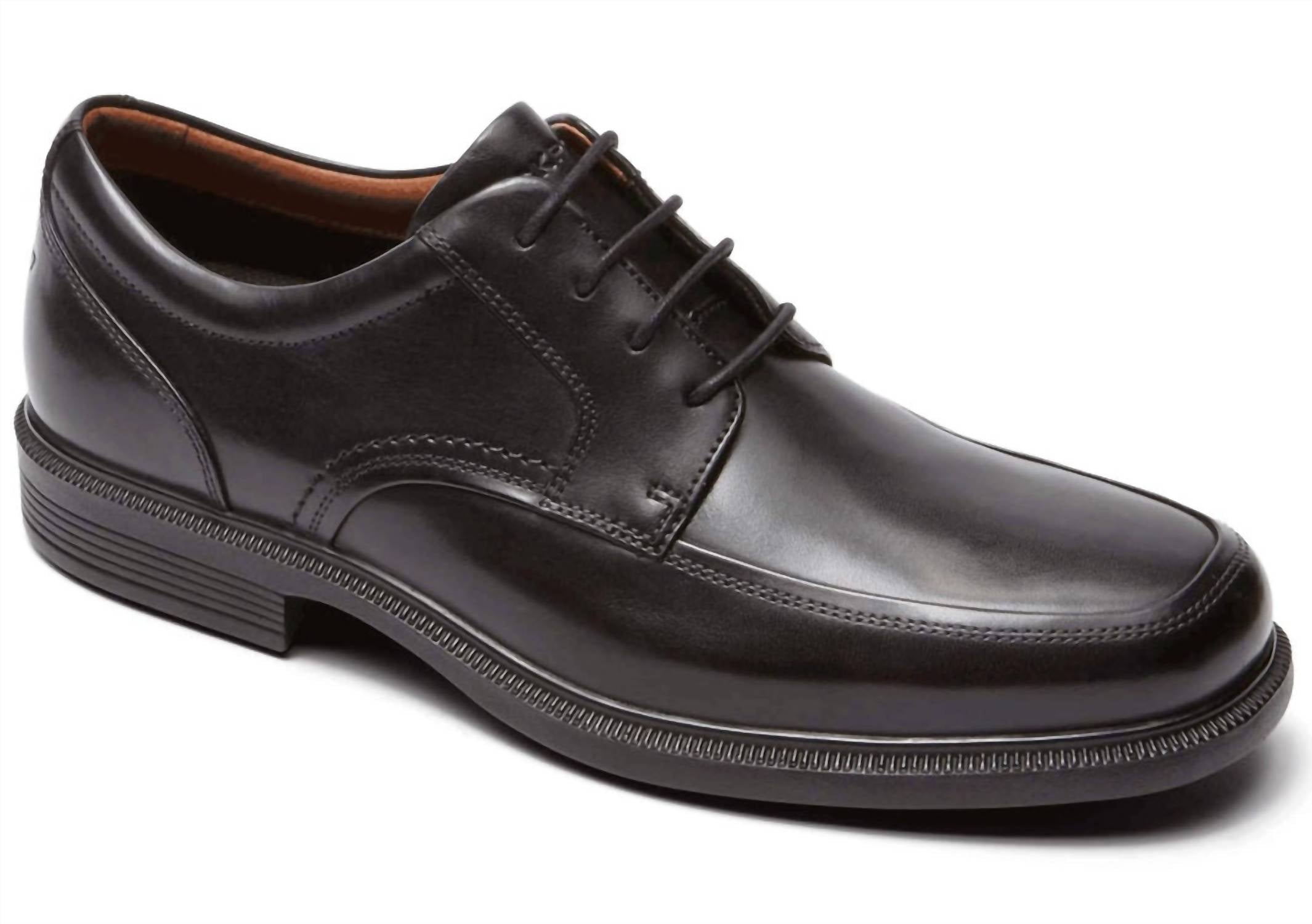 Rockport - Men's Dluxe Apron Toe Oxford Shoes