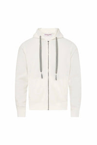 Orlebar Brown - Men's Stark Full-zip Hoodie