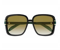 Gucci - Butterfly Non Polarized Sunglasses 1066s - 003