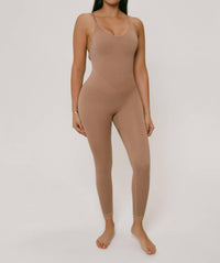 Lovyt - Nudes Jumpsuit