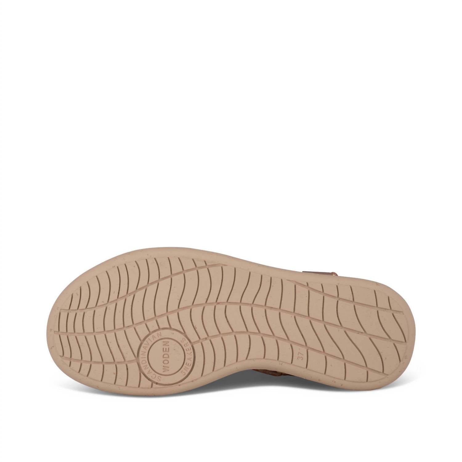 Woden - Women's Line Sandal