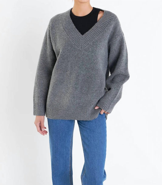 English Factory - Stevie Sweater