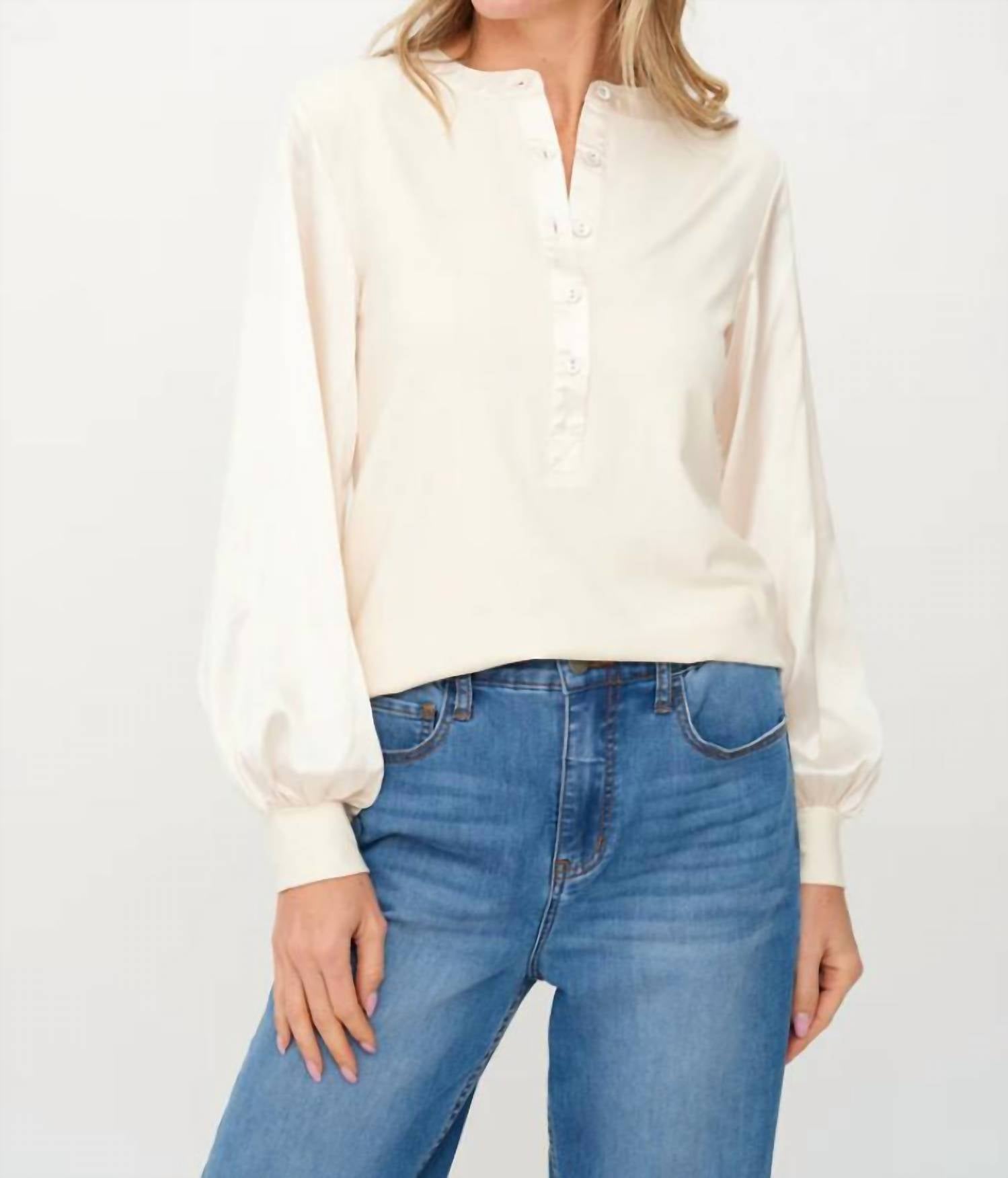 Six/Fifty - Janie top