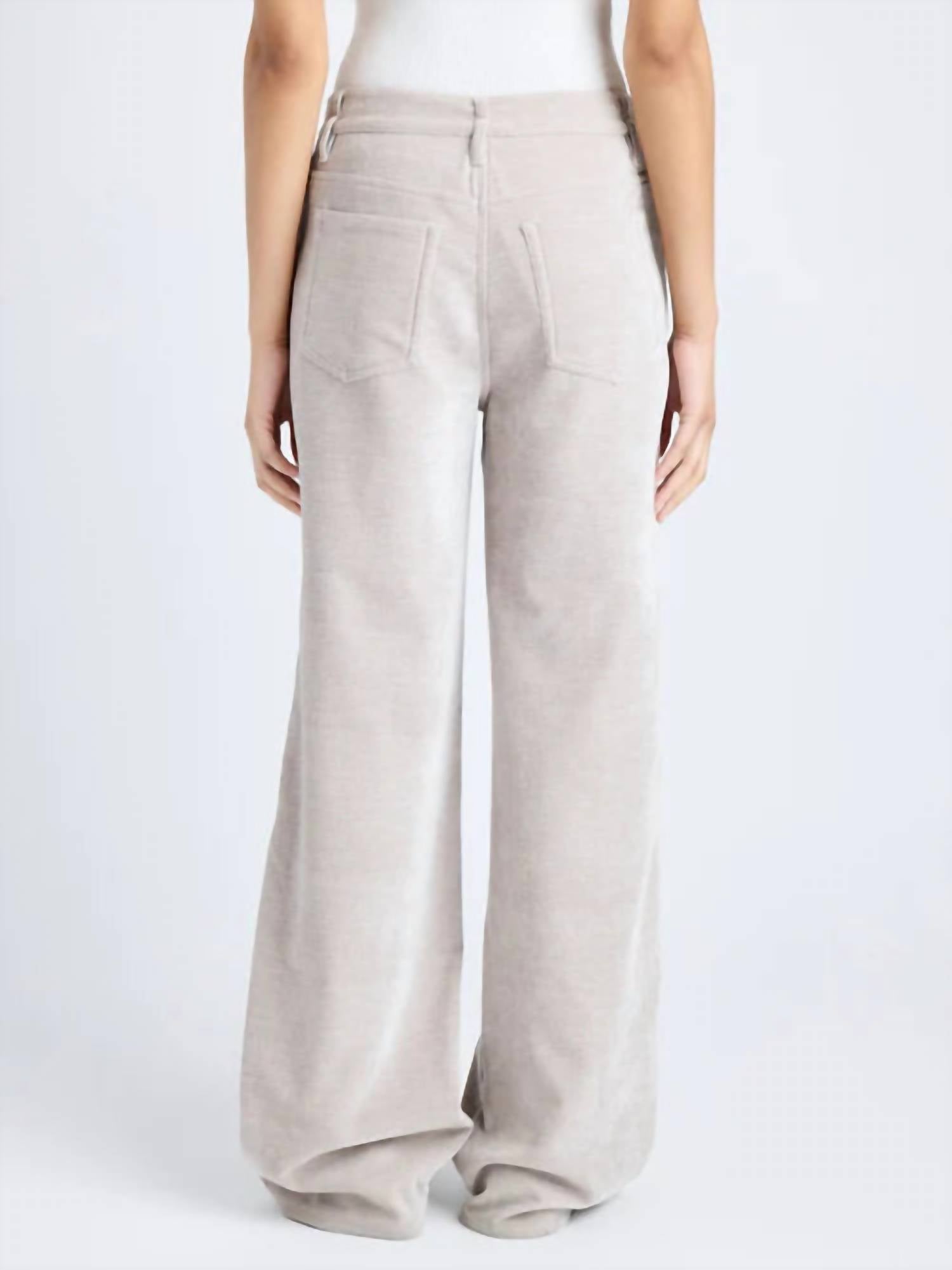 Proenza Schouler - Chenille Donovan Pant