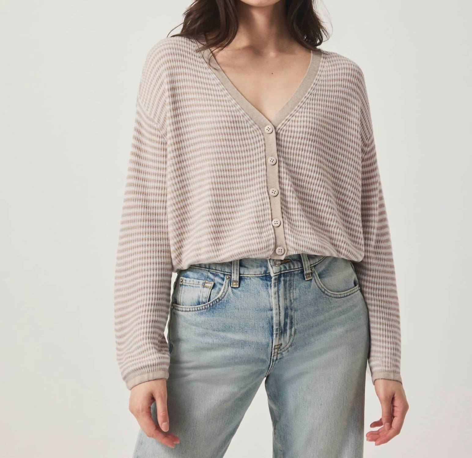 Splendid - Bri Striped Cardigan