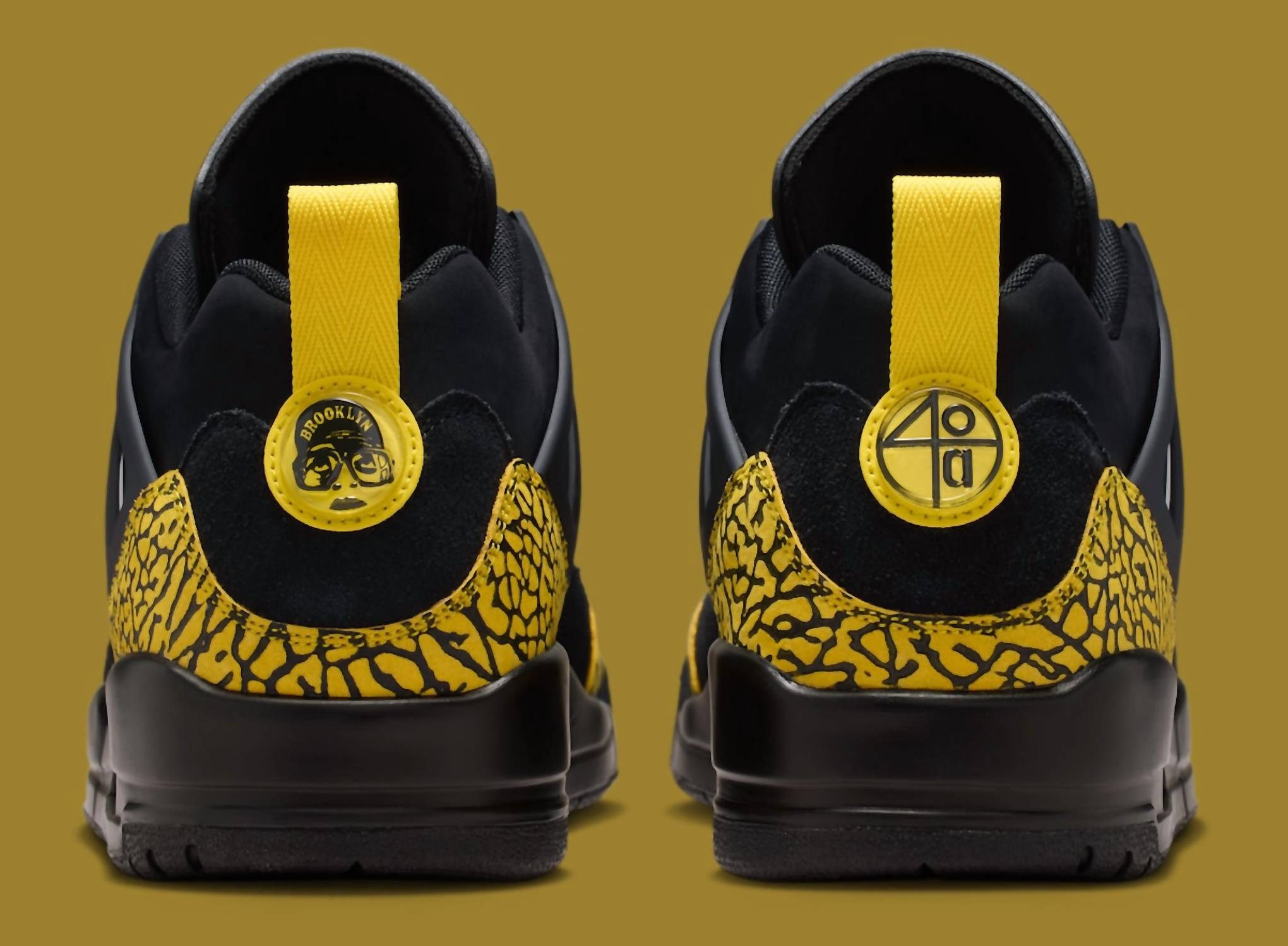 Nike - Men's Jordan Spizike Low Sneaker