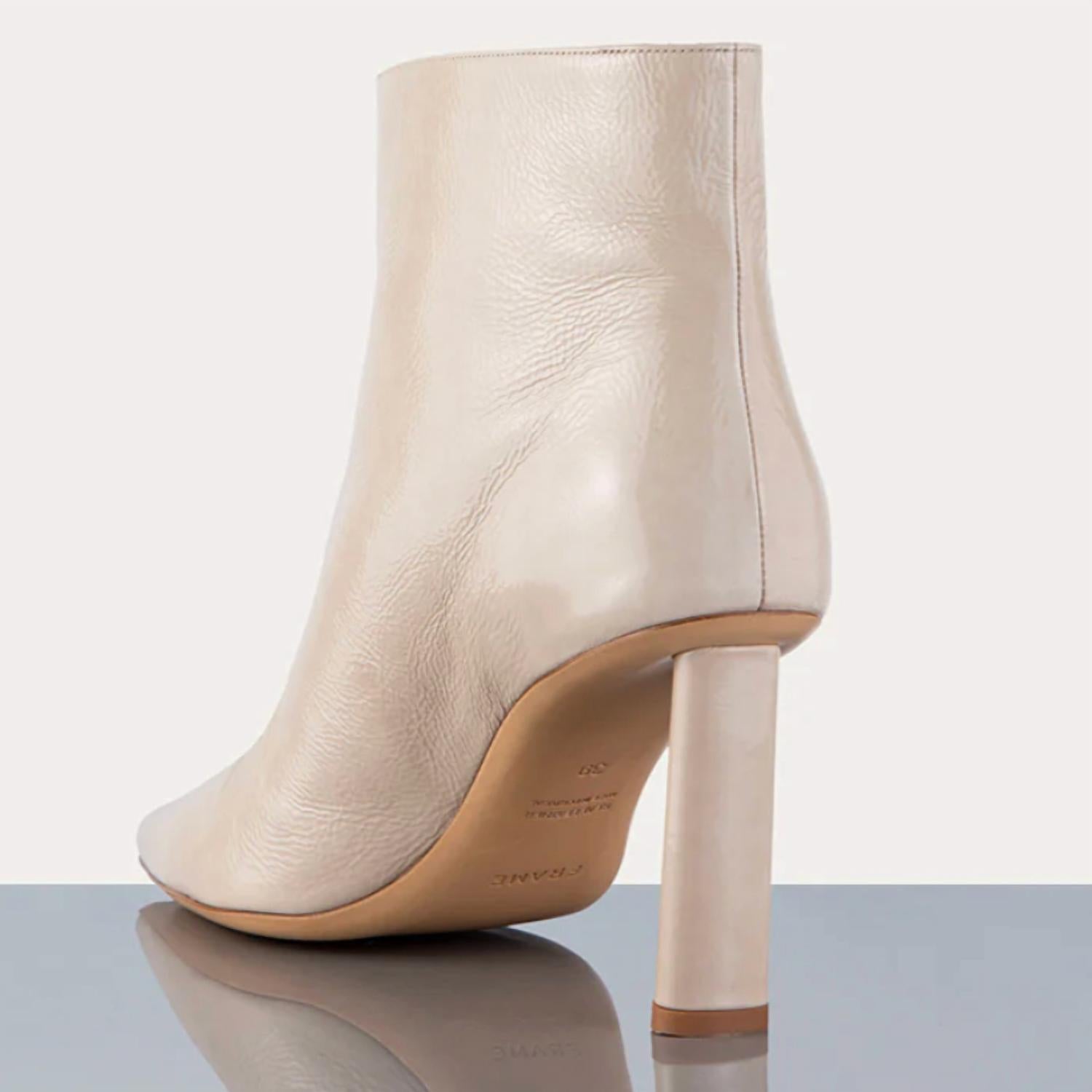 Frame - Women's Odette Bootie Heel