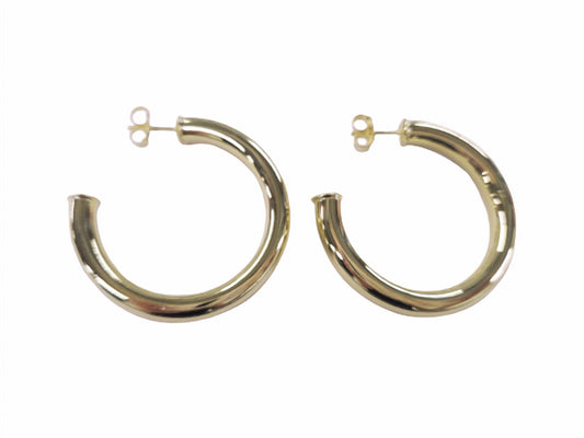 Sheila Fajl - Women's Chantal Hoop Earrings