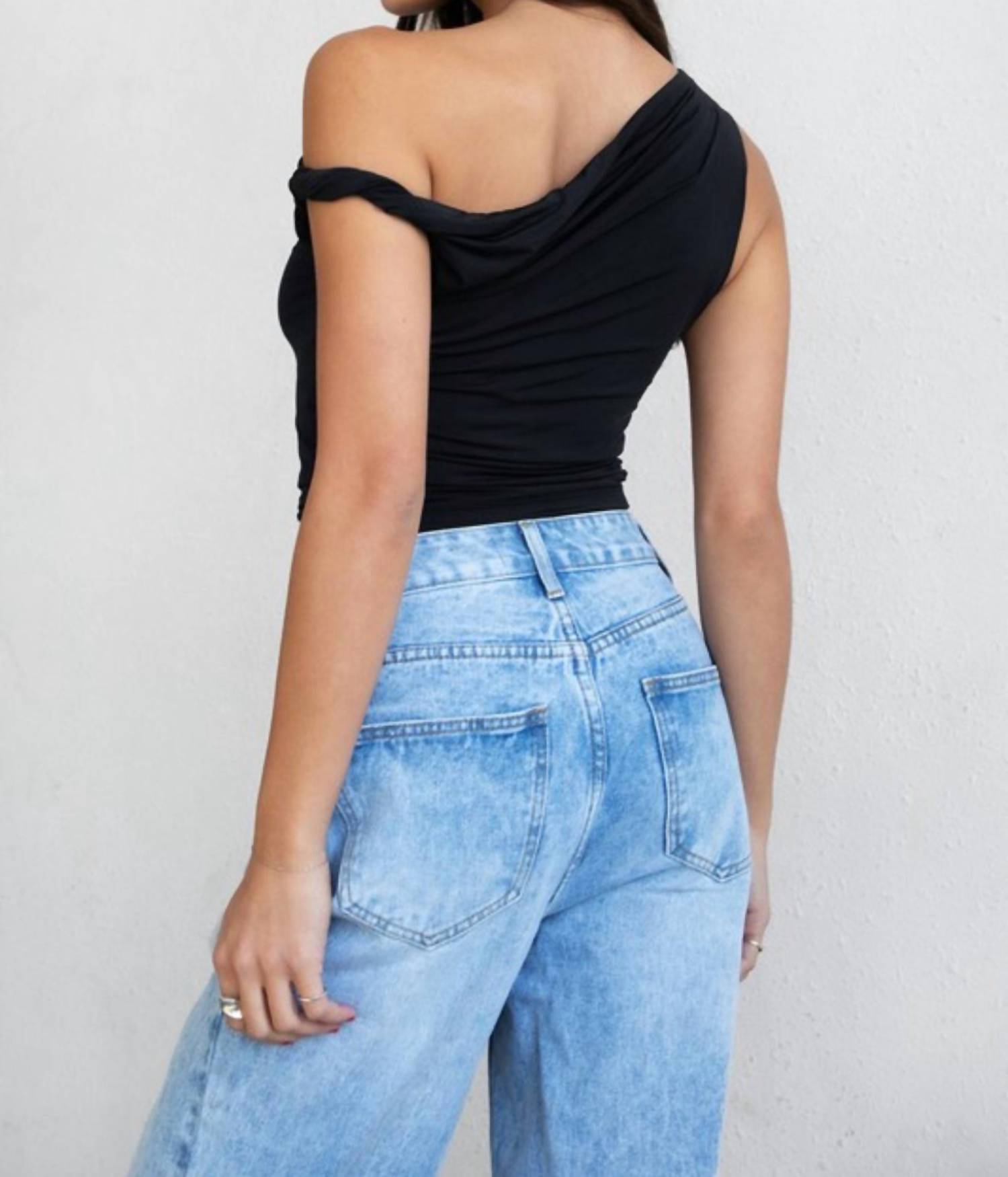 Tic Toc - ELOISE TOP