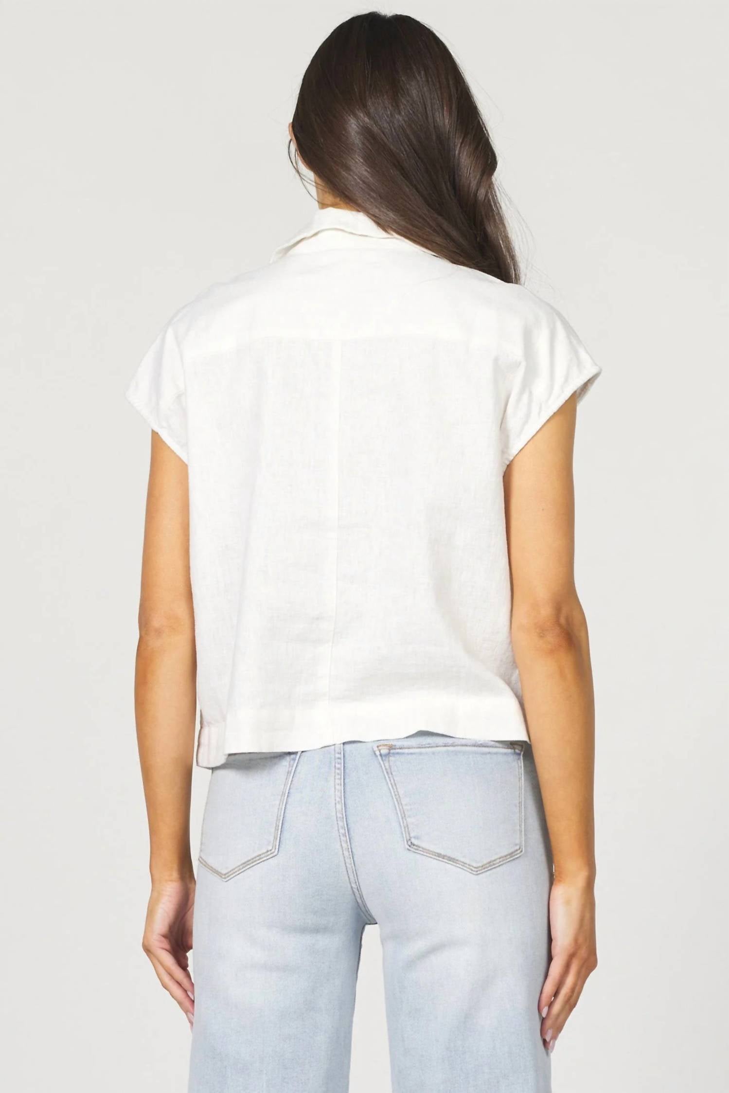Dear John Denim - Cruz Button Down Shirt